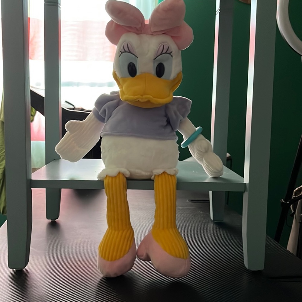 Daisy scentsy buddy